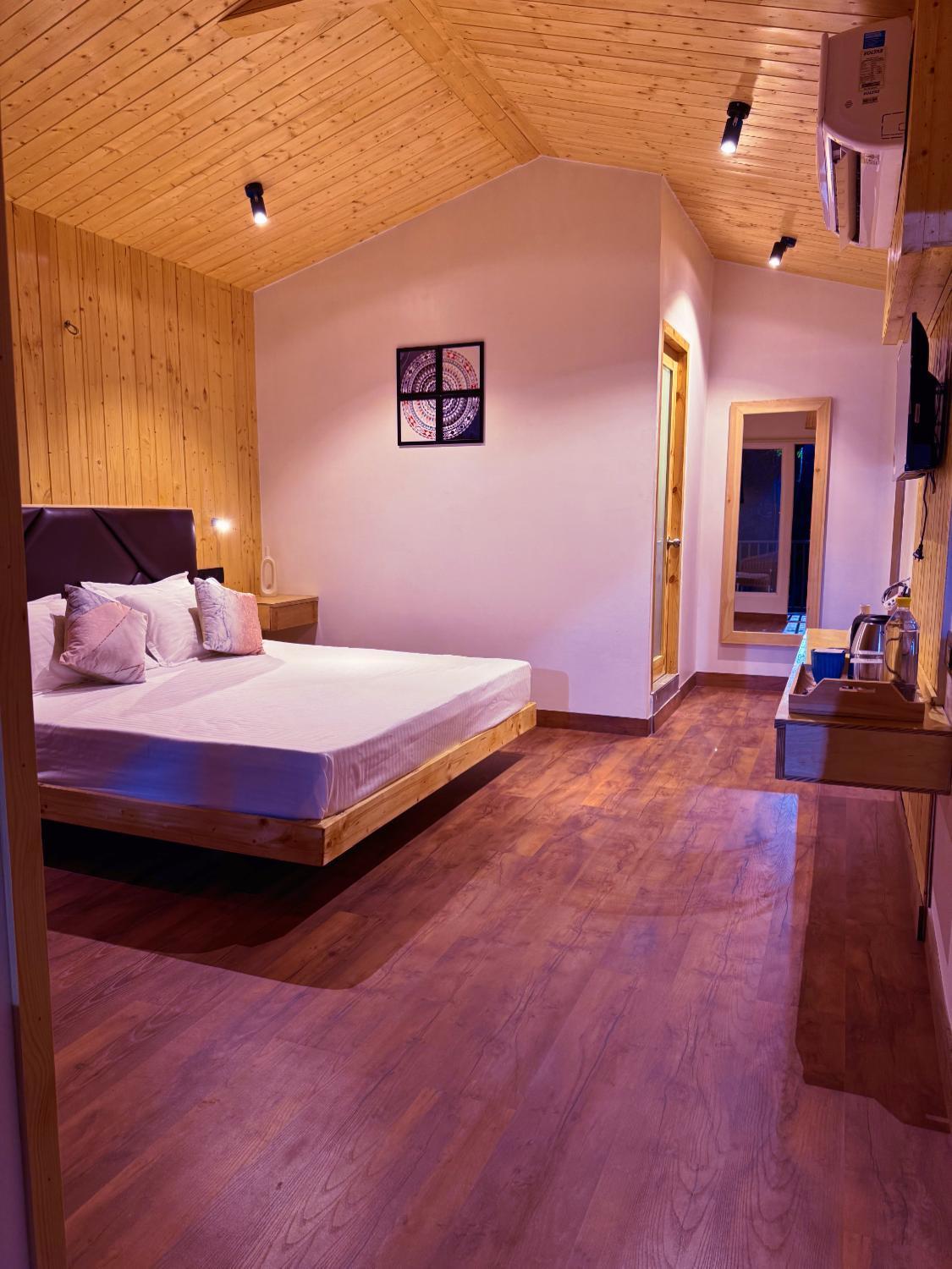Hotel North Woods - Best Boutique Hotel In Haldwani Nainital Exterior photo