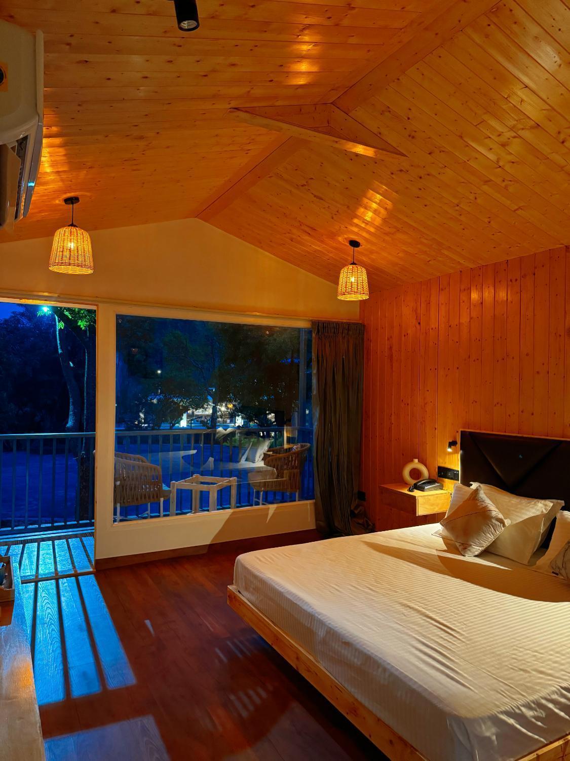 Hotel North Woods - Best Boutique Hotel In Haldwani Nainital Exterior photo