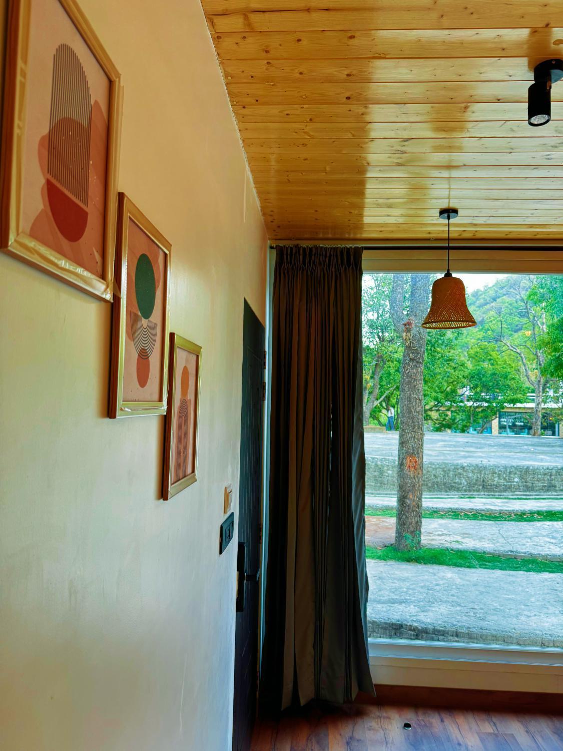 Hotel North Woods - Best Boutique Hotel In Haldwani Nainital Exterior photo