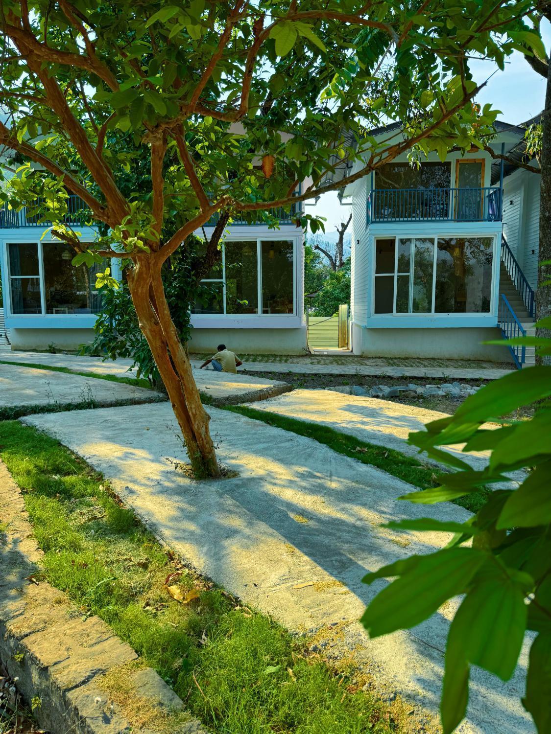 Hotel North Woods - Best Boutique Hotel In Haldwani Nainital Exterior photo