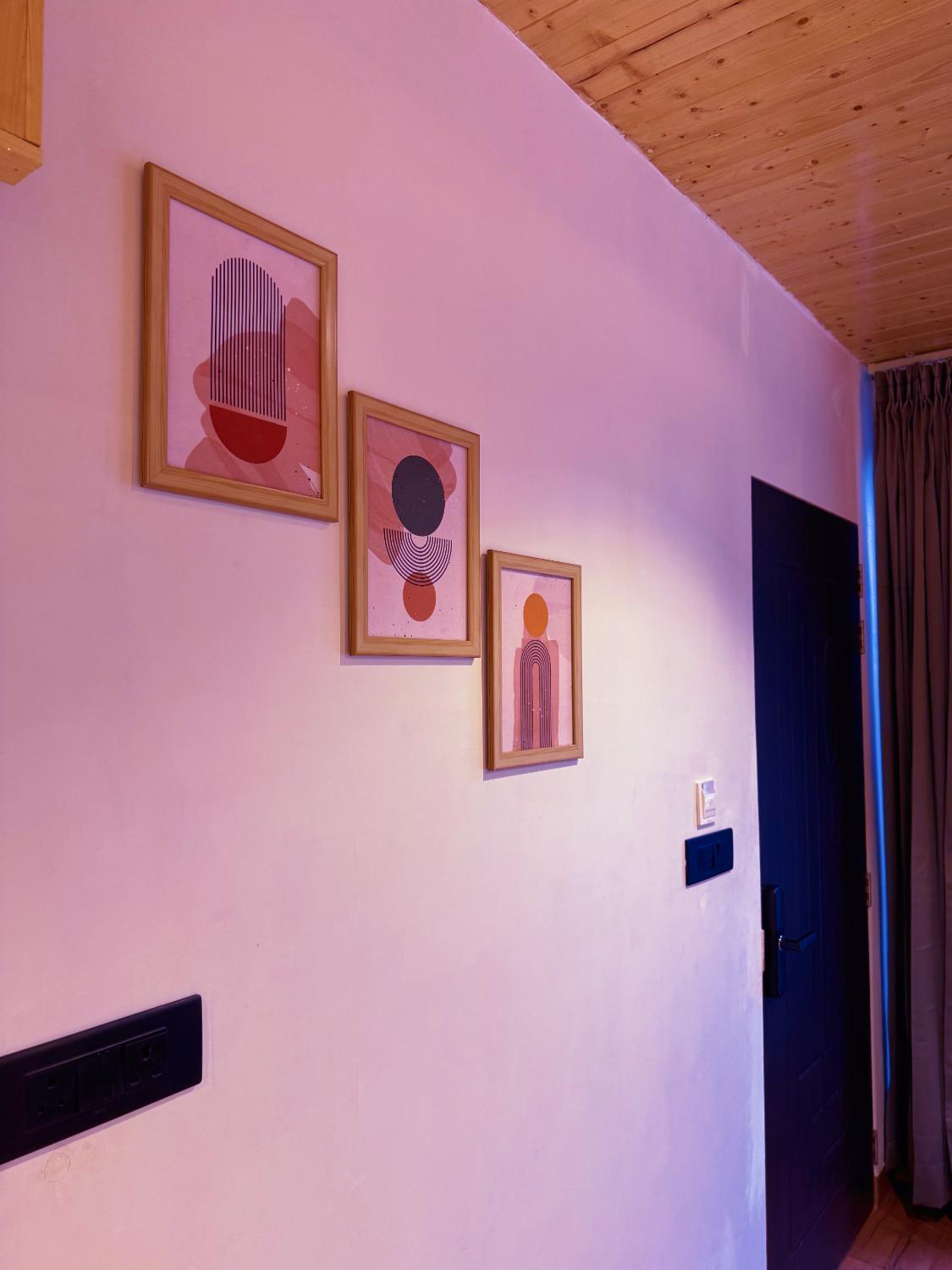 Hotel North Woods - Best Boutique Hotel In Haldwani Nainital Exterior photo