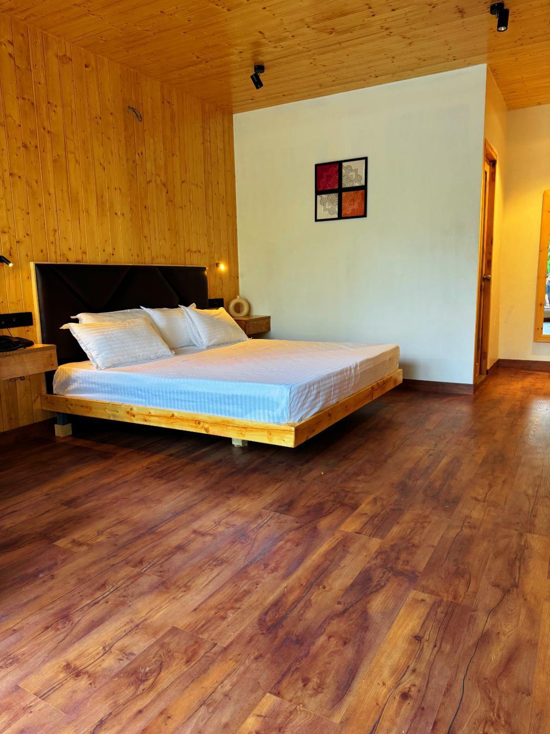 Hotel North Woods - Best Boutique Hotel In Haldwani Nainital Exterior photo