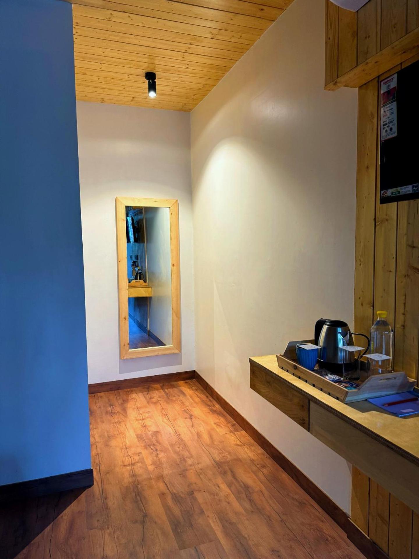 Hotel North Woods - Best Boutique Hotel In Haldwani Nainital Exterior photo