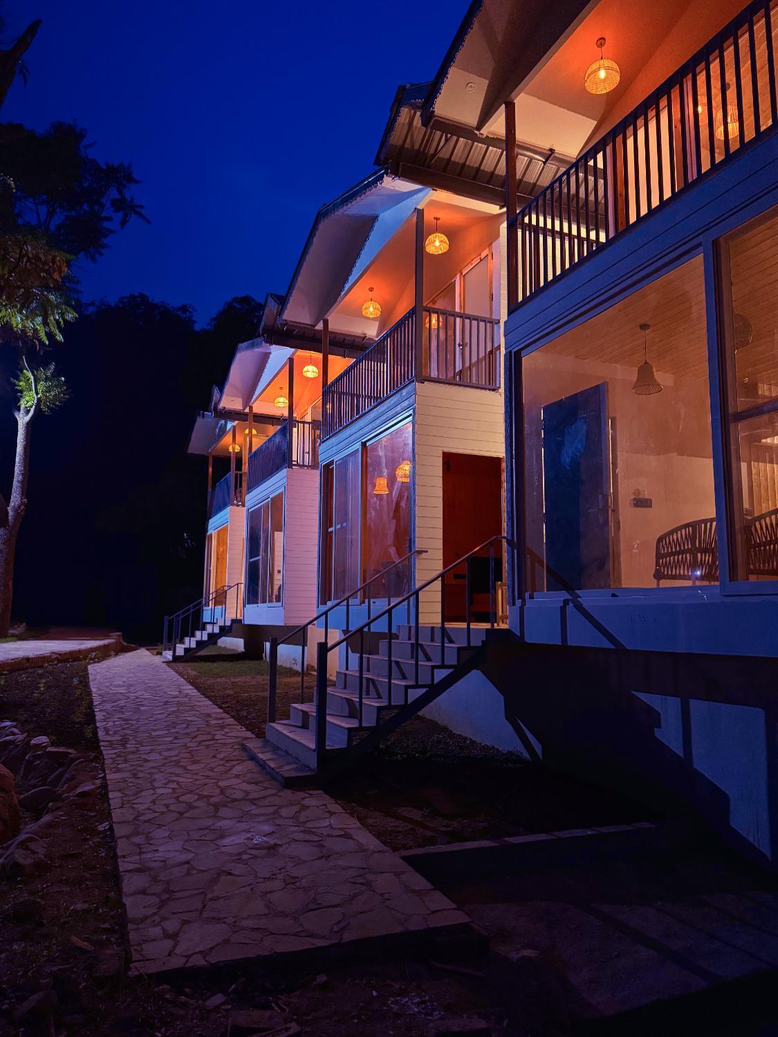 Hotel North Woods - Best Boutique Hotel In Haldwani Nainital Exterior photo
