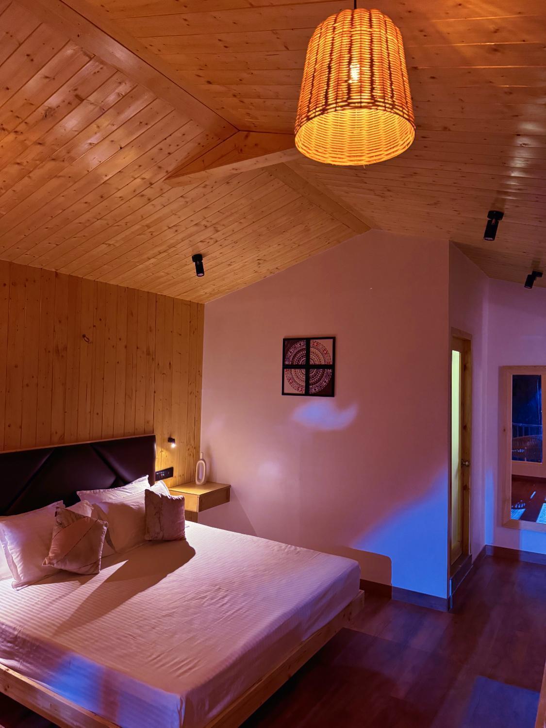 Hotel North Woods - Best Boutique Hotel In Haldwani Nainital Exterior photo