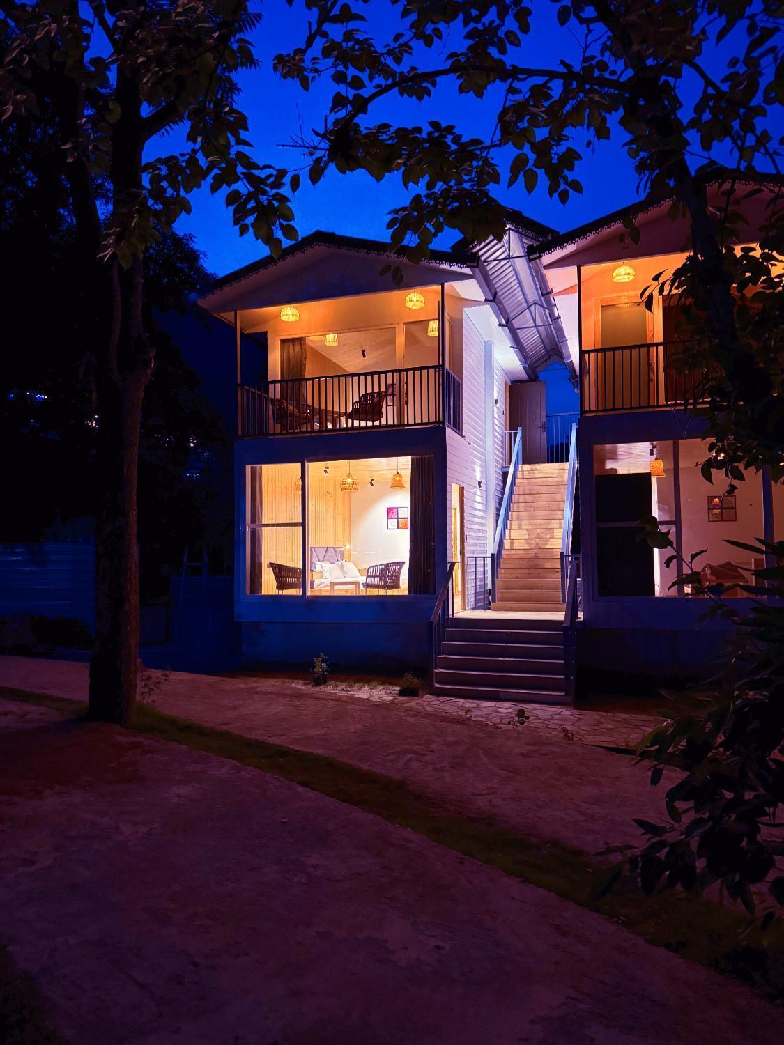 Hotel North Woods - Best Boutique Hotel In Haldwani Nainital Exterior photo
