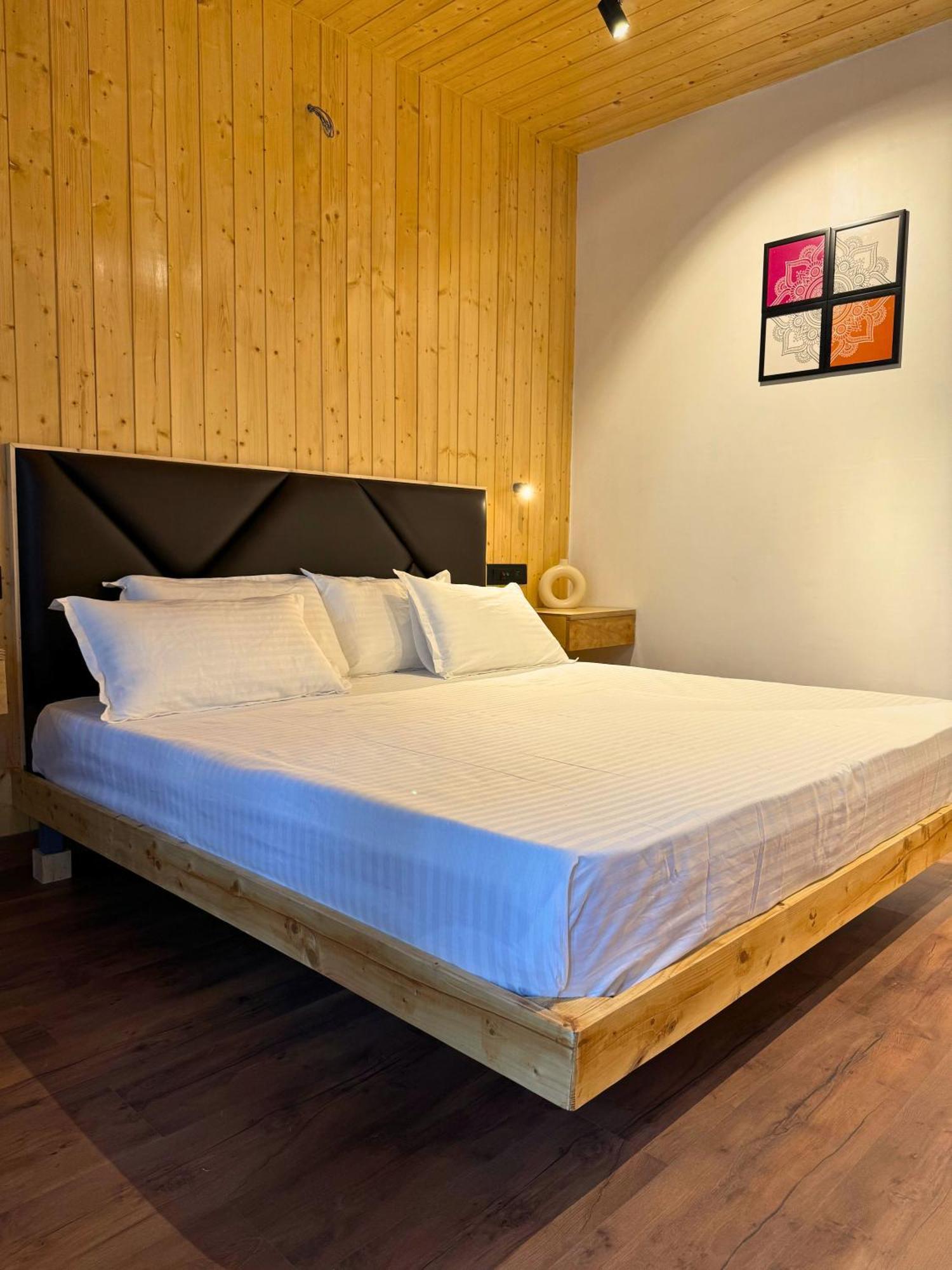 Hotel North Woods - Best Boutique Hotel In Haldwani Nainital Exterior photo