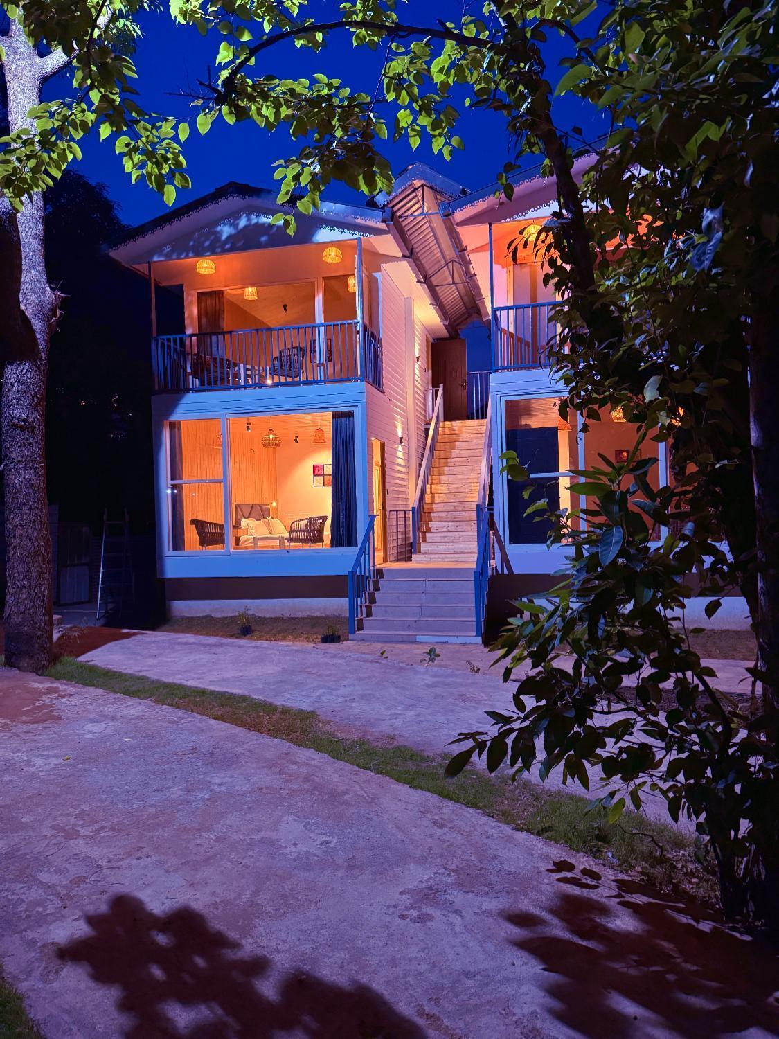 Hotel North Woods - Best Boutique Hotel In Haldwani Nainital Exterior photo