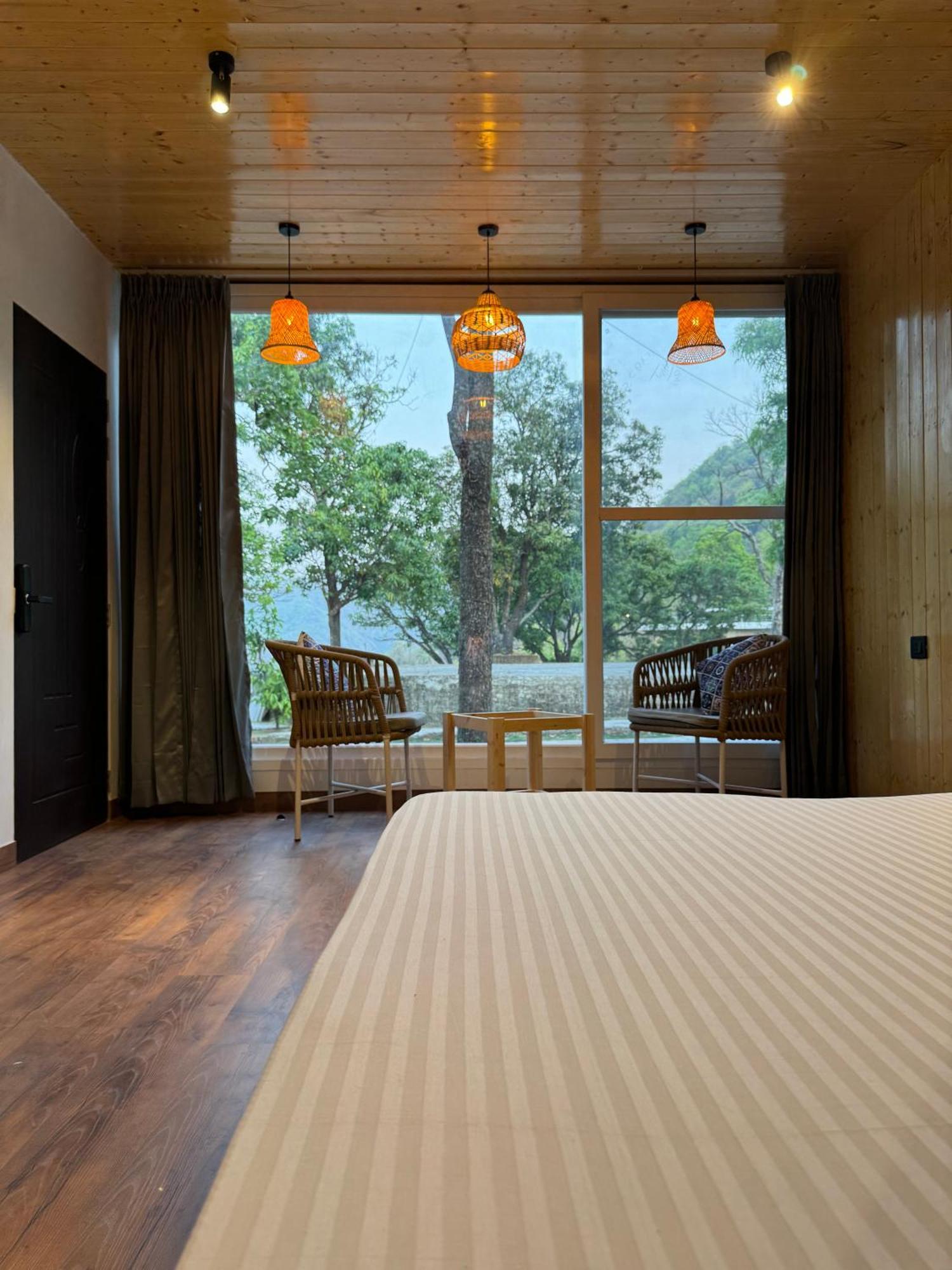 Hotel North Woods - Best Boutique Hotel In Haldwani Nainital Exterior photo