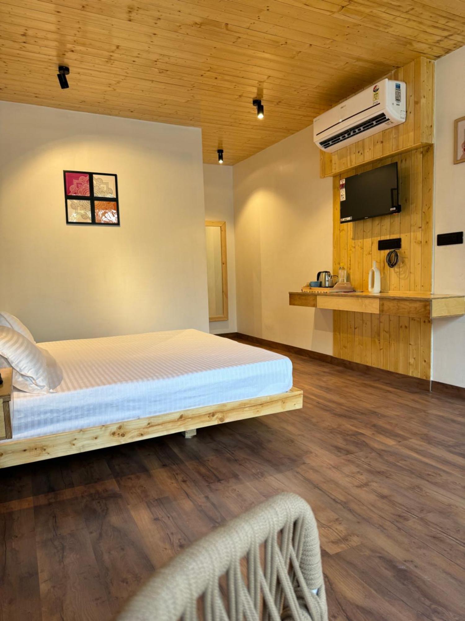 Hotel North Woods - Best Boutique Hotel In Haldwani Nainital Exterior photo