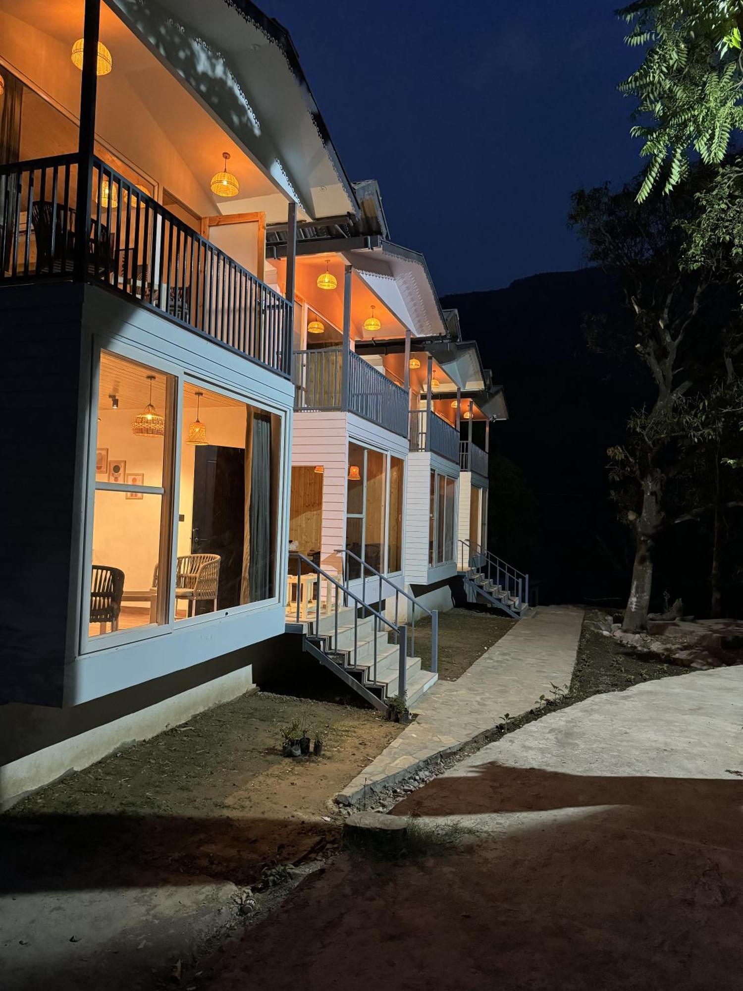 Hotel North Woods - Best Boutique Hotel In Haldwani Nainital Exterior photo