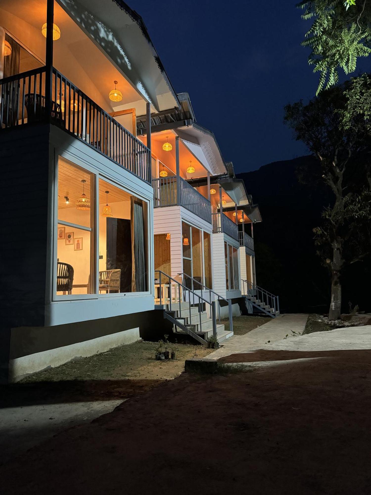 Hotel North Woods - Best Boutique Hotel In Haldwani Nainital Exterior photo